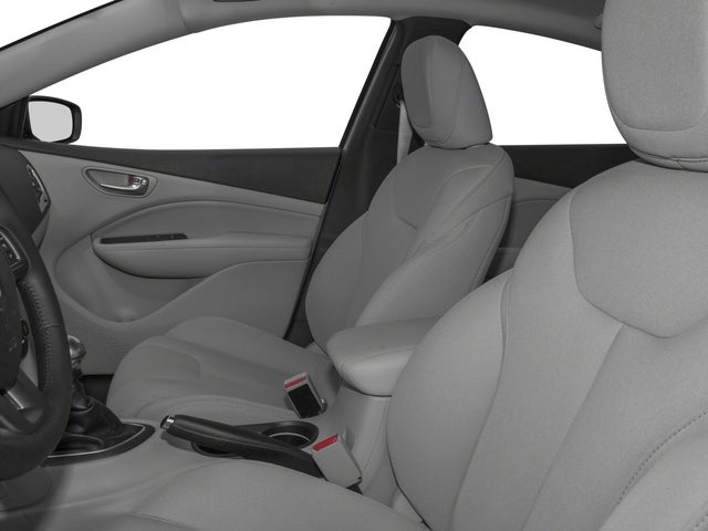 2016 Dodge Dart SXT Sport Rallye