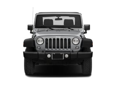 2015 Jeep Wrangler Willys Wheeler