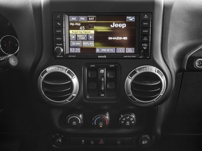 2016 Jeep Wrangler Unlimited Rubicon Hard Rock