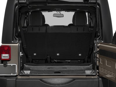 2016 Jeep Wrangler Unlimited Rubicon Hard Rock