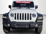 2023 Jeep Wrangler 4-Door Sport 4x4