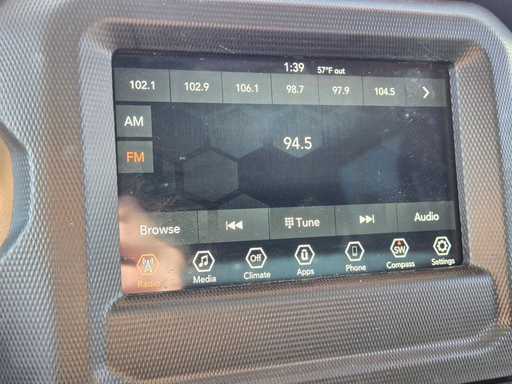 2023 Jeep Wrangler 4-Door Sport 4x4