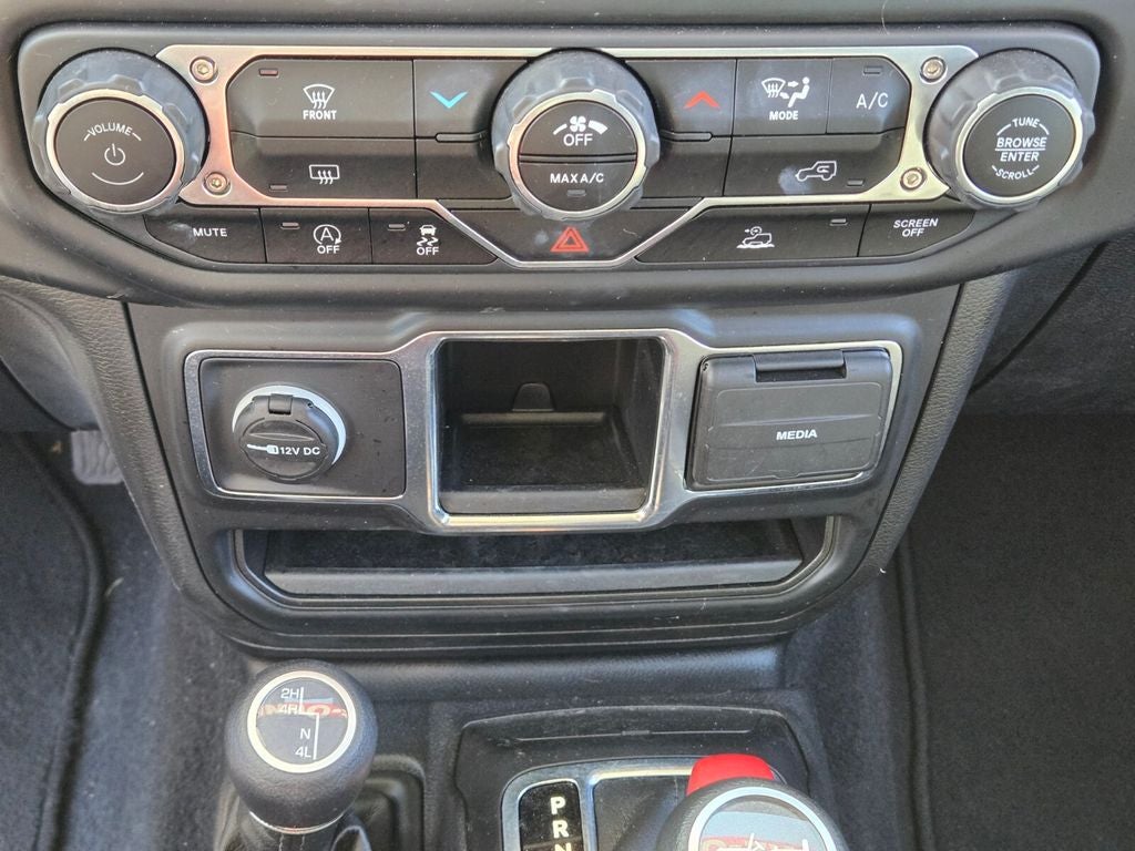 2023 Jeep Wrangler 4-Door Sport 4x4