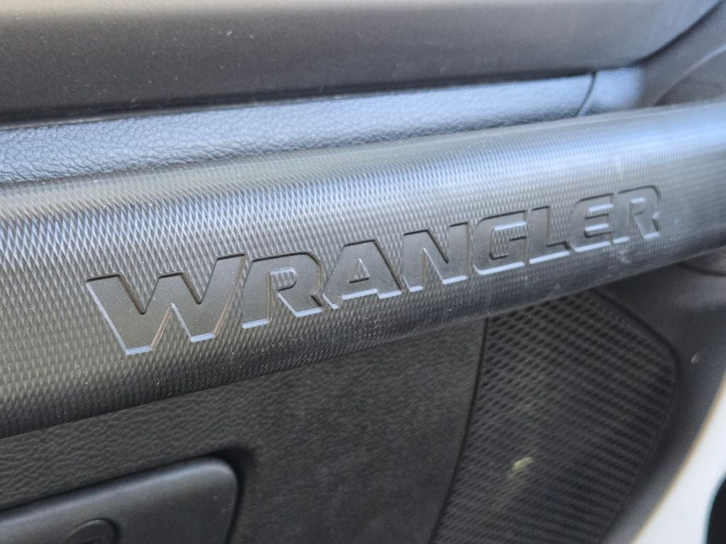 2023 Jeep Wrangler 4-Door Sport 4x4