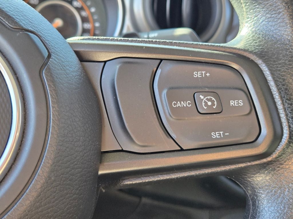 2023 Jeep Wrangler 4-Door Sport 4x4