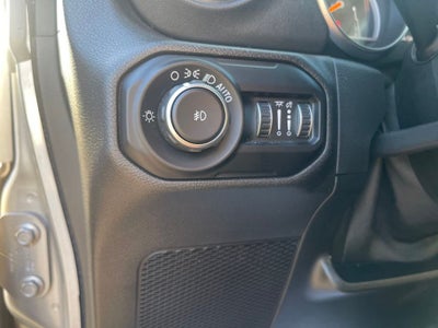 2020 Jeep Wrangler Unlimited Sahara 4x4