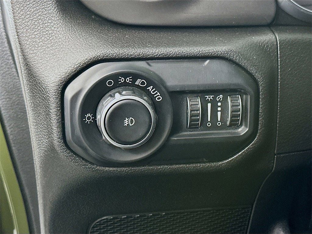 2020 Jeep Wrangler Unlimited Sahara 4X4