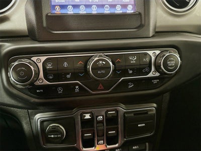 2020 Jeep Wrangler Unlimited Sahara 4X4