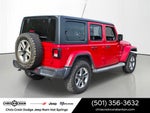 2018 Jeep Wrangler Unlimited Sahara 4x4