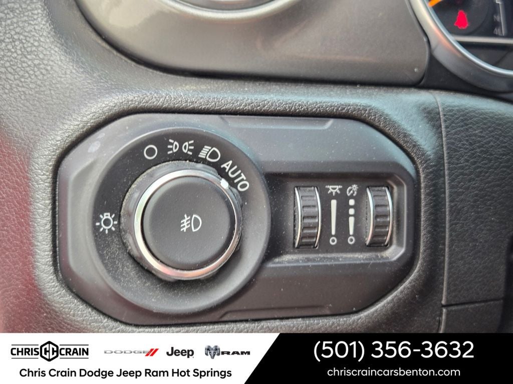 2018 Jeep Wrangler Unlimited Sahara 4x4