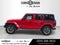 2018 Jeep Wrangler Unlimited Sahara 4x4