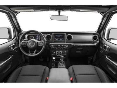 2020 Jeep Wrangler Unlimited Rubicon 4x4
