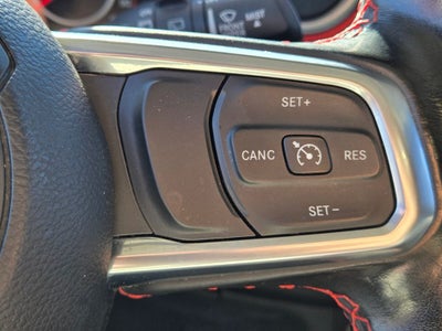 2020 Jeep Wrangler Unlimited Rubicon 4X4