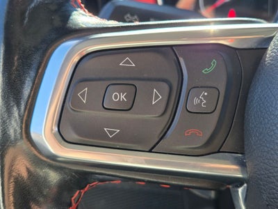 2020 Jeep Wrangler Unlimited Rubicon 4X4