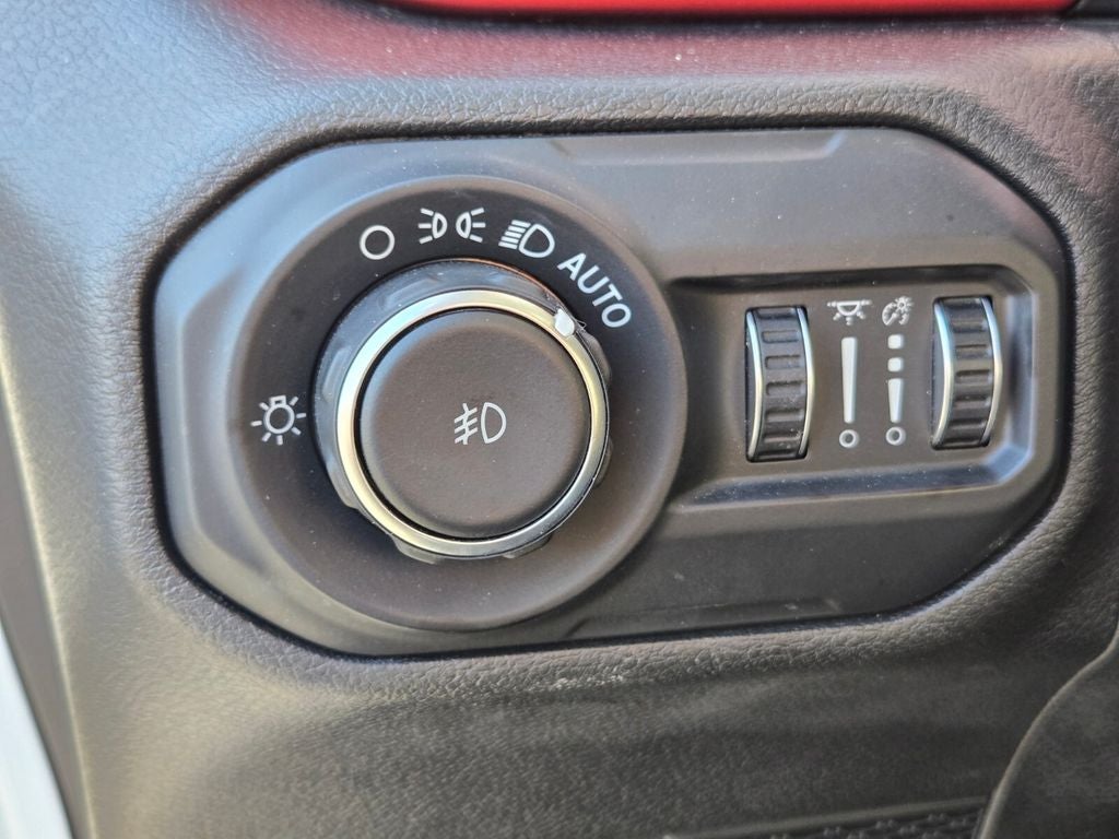 2020 Jeep Wrangler Unlimited Rubicon 4X4