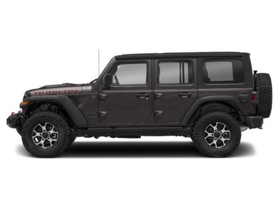 2020 Jeep Wrangler Unlimited Rubicon 4x4