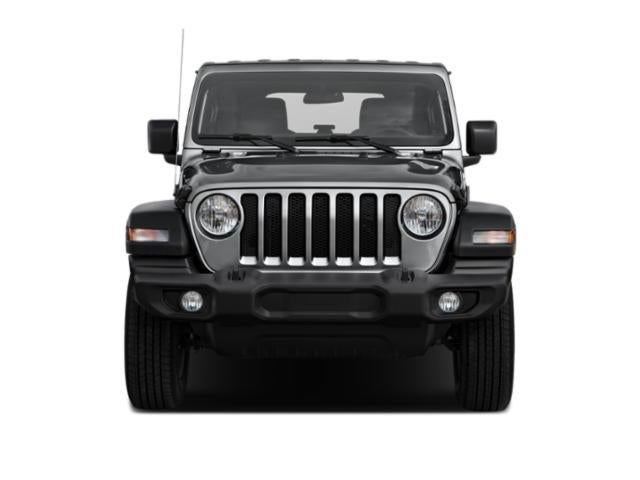 2021 Jeep Wrangler Unlimited Sport RHD 4X4