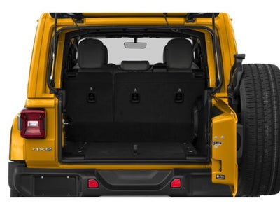 2023 Jeep Wrangler 4xe 4x4
