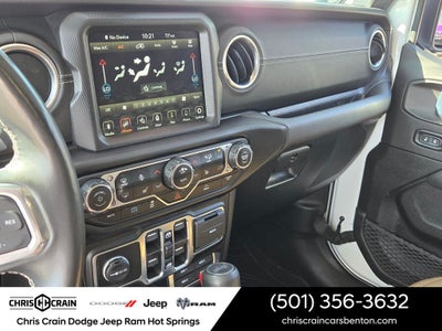 2022 Jeep Wrangler 4xe Unlimited Sahara 4x4