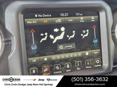 2022 Jeep Wrangler 4xe Unlimited Sahara 4x4