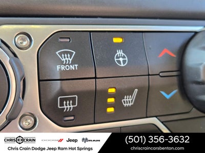 2022 Jeep Wrangler 4xe Unlimited Sahara 4x4