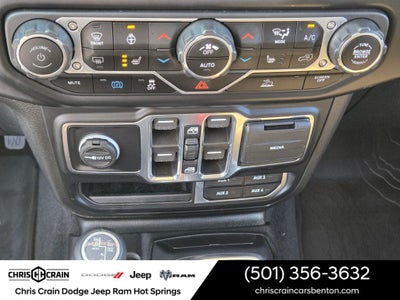 2022 Jeep Wrangler 4xe Unlimited Sahara 4x4