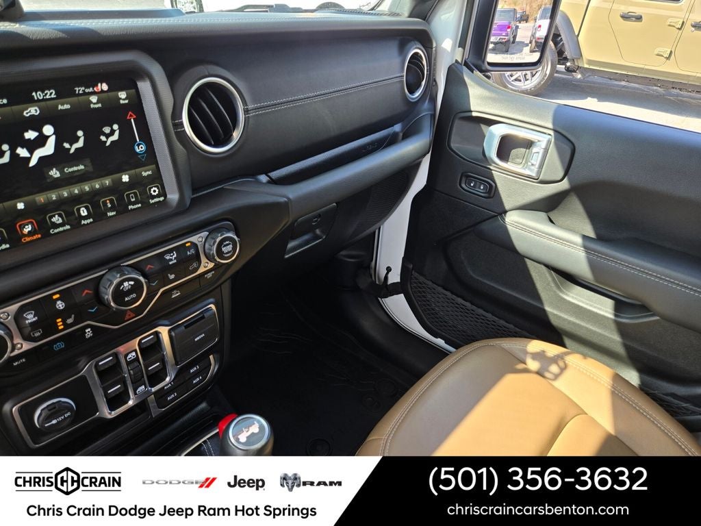 2022 Jeep Wrangler 4xe Unlimited Sahara 4x4