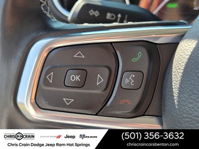 2022 Jeep Wrangler 4xe Unlimited Sahara 4x4