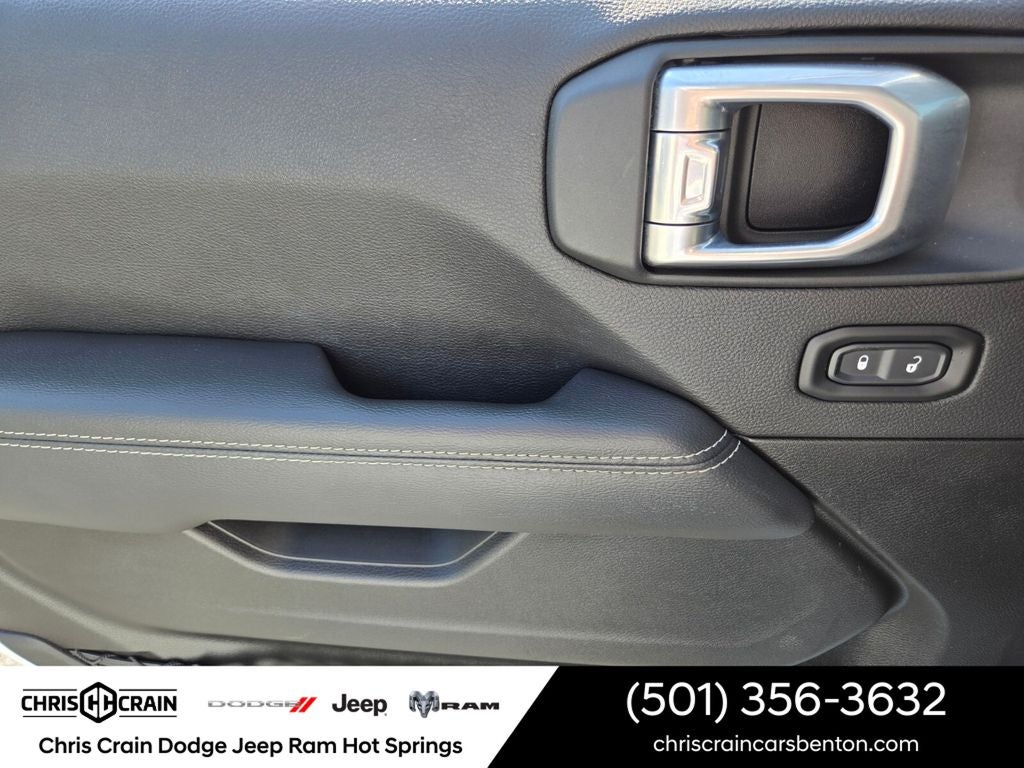 2022 Jeep Wrangler 4xe Unlimited Sahara 4x4