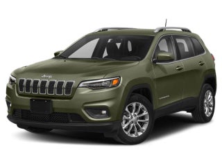 2020 Jeep Cherokee Latitude FWD