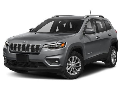 2019 Jeep Cherokee Limited FWD