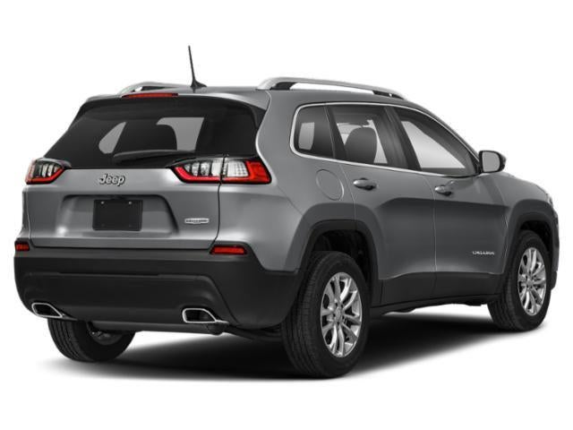 2019 Jeep Cherokee Limited FWD