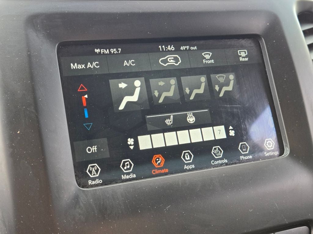 2021 Jeep Cherokee Latitude Plus FWD