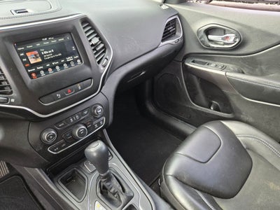 2021 Jeep Cherokee Latitude Plus FWD