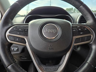 2021 Jeep Cherokee Latitude Plus FWD