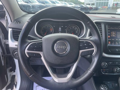 2018 Jeep Cherokee Trailhawk 4x4