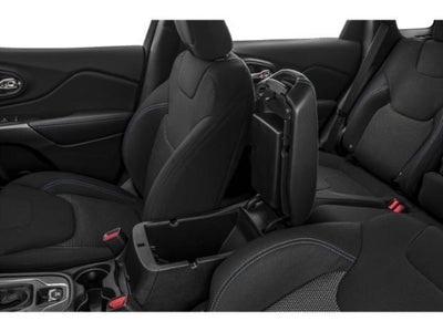 2019 Jeep Cherokee Latitude Plus 4x4
