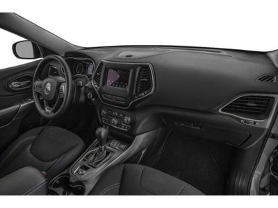 2019 Jeep Cherokee Latitude Plus 4x4