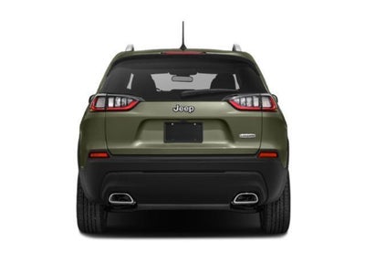 2019 Jeep Cherokee Latitude Plus 4x4