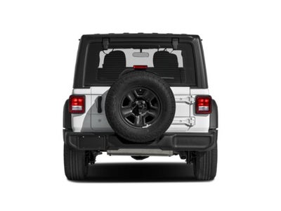 2025 Jeep Wrangler 2-Door Sport 4x4