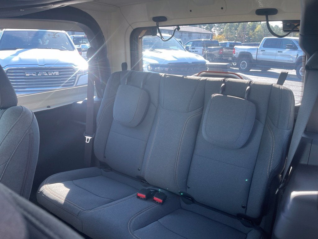 2026 Jeep Wrangler 2-Door Sport 4x4
