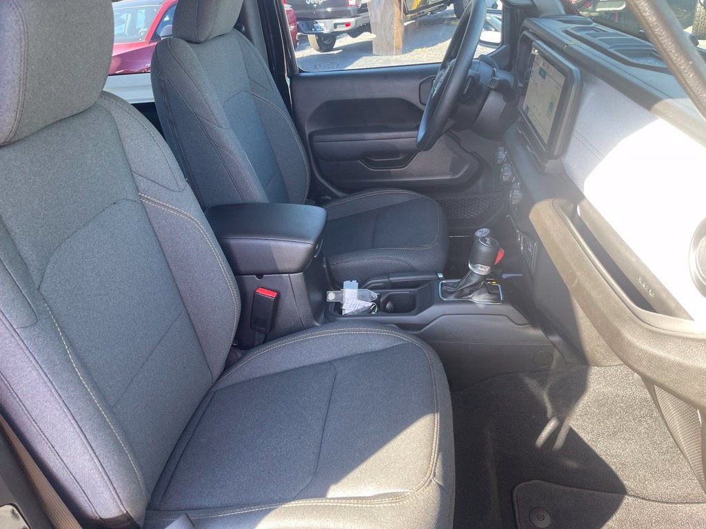 2026 Jeep Wrangler 2-Door Sport 4x4