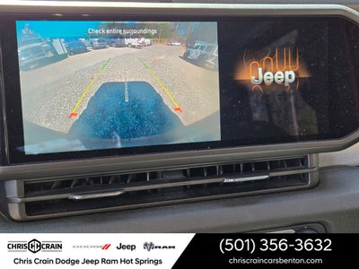 2024 Jeep Wrangler 4-Door Sport S 4x4
