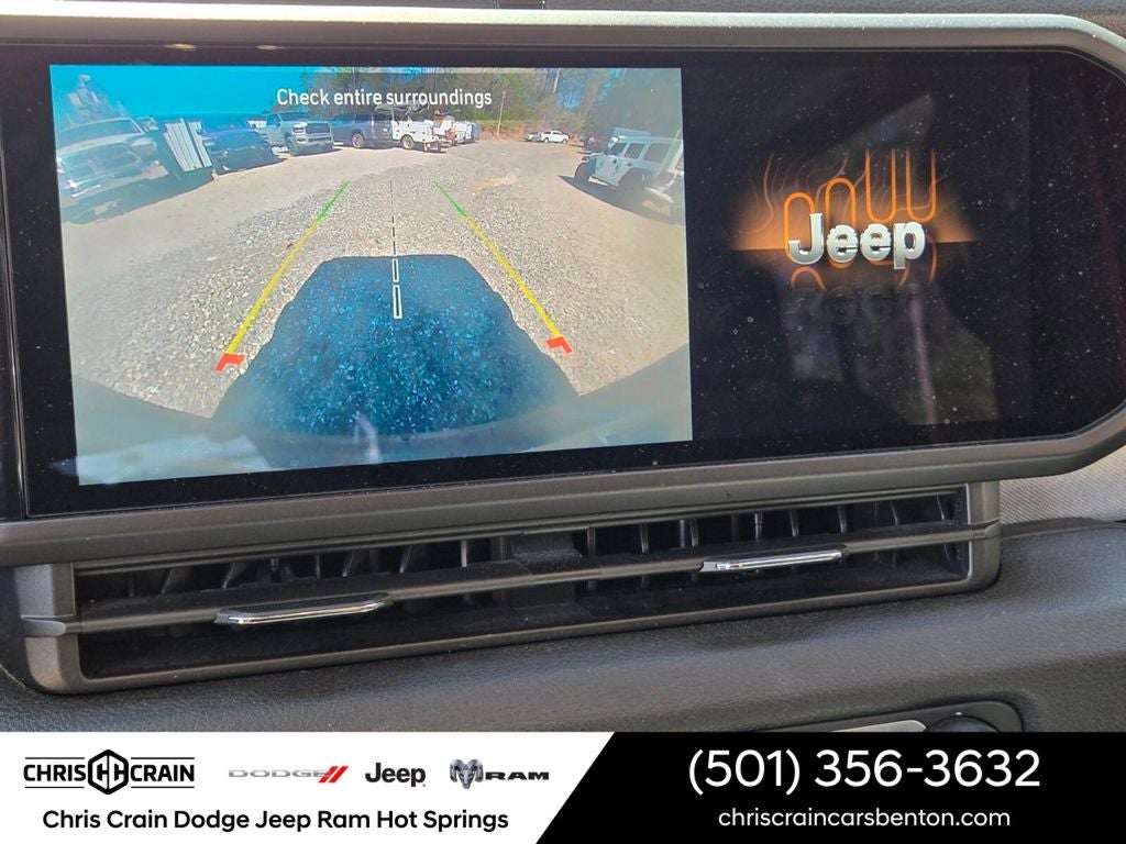 2024 Jeep Wrangler 4-Door Sport S 4x4