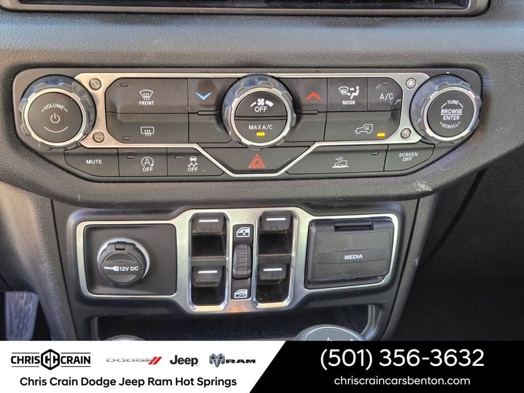 2024 Jeep Wrangler 4-Door Sport S 4x4