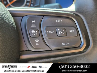 2024 Jeep Wrangler 4-Door Sport S 4x4