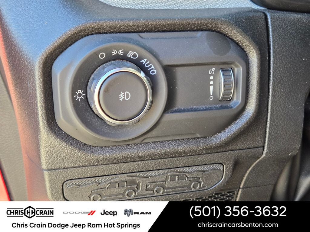 2024 Jeep Wrangler 4-Door Sport S 4x4