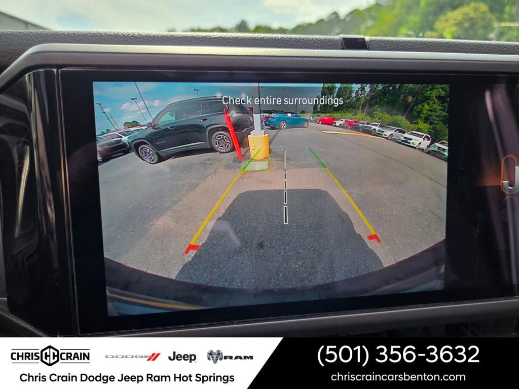 2025 Jeep Wrangler 4-Door Summit 4x4