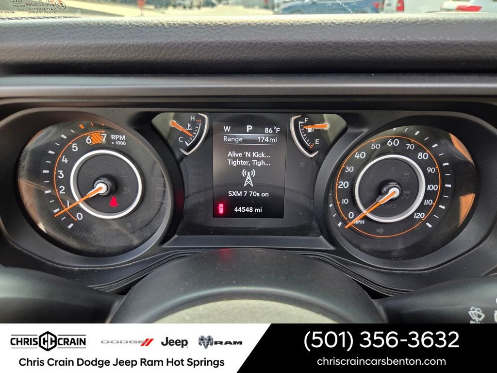 2025 Jeep Wrangler 4-Door Summit 4x4