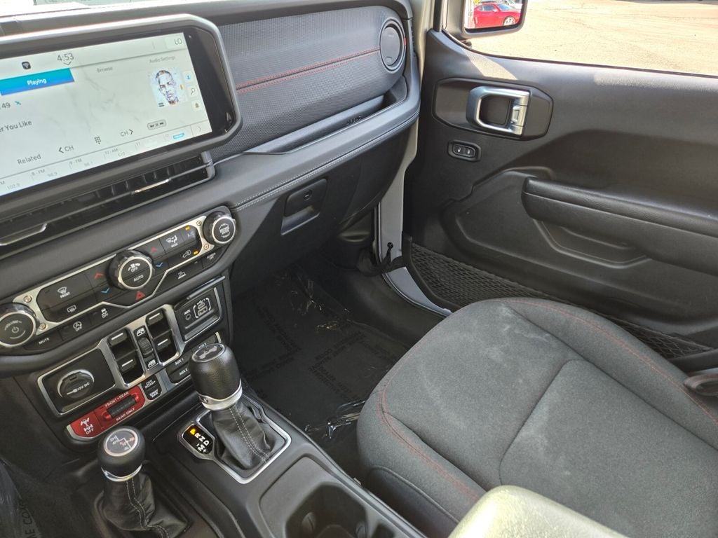 2024 Jeep Wrangler 4-Door Rubicon 4x4